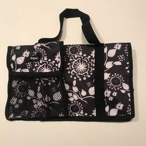 Thirty-One Keep it Caddy black and white